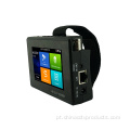 4K IP CVBS CVI TVI AHD CCTV Tester